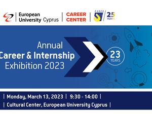 23rd Annual Career & Internship Exhibition 2023
