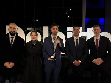 UNIC Students Win Cyprus Final of CFA Institute Research Challenge
