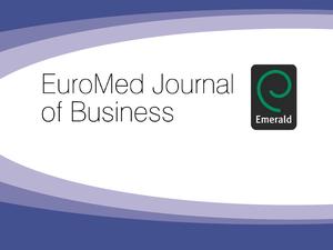 EuroMed Journal of Business, a University of Nicosia initiative, received an Impact Factor (IF) from Web of Science