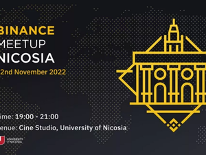 Binance Meetup with Changpeng Zhao (CZ) at UNIC