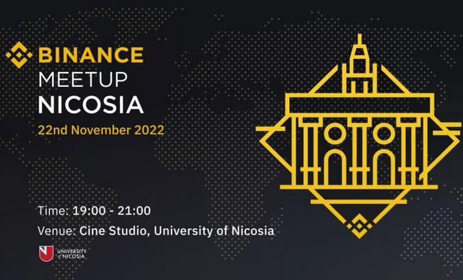 Binance Meetup with Changpeng Zhao (CZ) at UNIC
