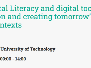 E-camp Day: Digital Literacy and digital tools for evaluating online information and creating tomorrow’s entrepreneurs in educational contexts
