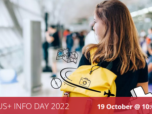 Erasmus+ Info Day 2022
