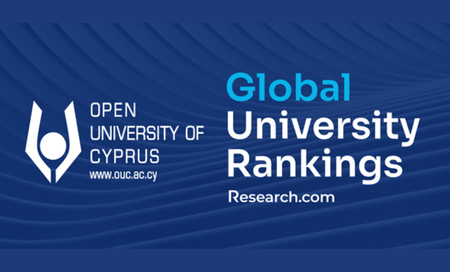 The Open University of Cyprus and two of its professors among the top Universities and scientists based on the 2023 Research.com rankings