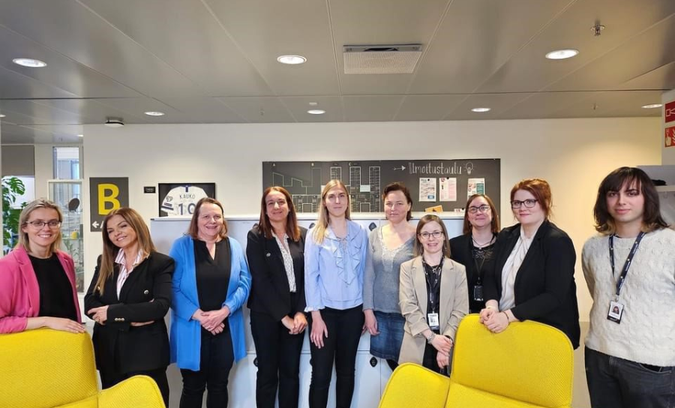 Cyprus University of Technology participates in a project aiming at creating a Virtual Children´s Hospital for Learning Pediatric Nursing