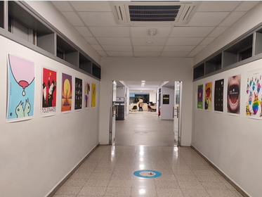 Frederick University hosted Graphic Stories Cyprus 2022