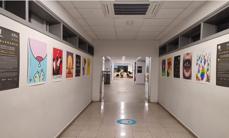 Frederick University hosted Graphic Stories Cyprus 2022
